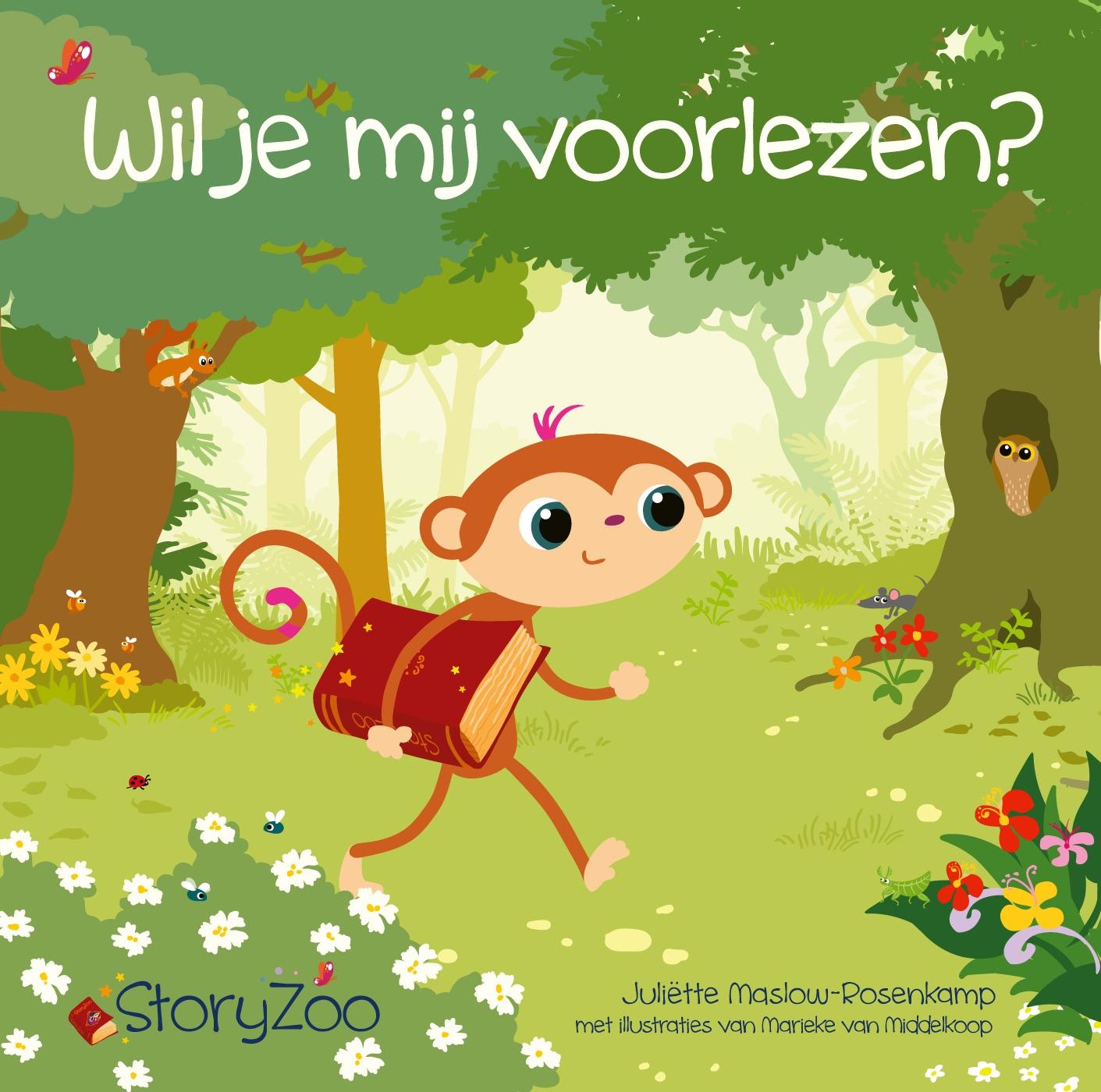 Kinderboeken Online, Gratis Kinderboeken, Lees Boeken Voor Kinderen ...